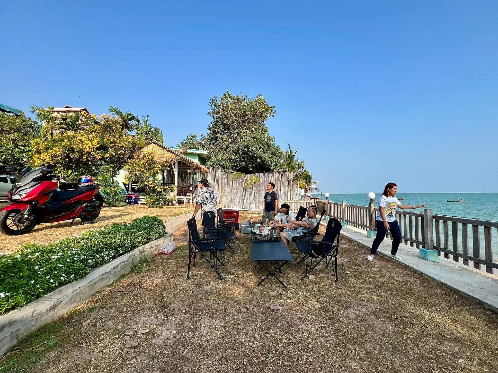 ภาพบรรยากาศบ้านพักเปี่ยมสุข 3
