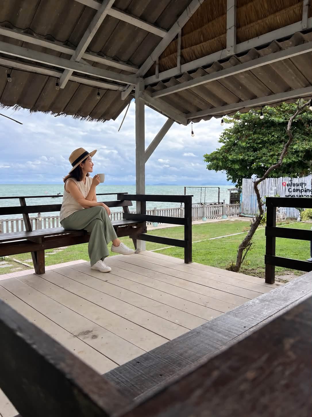 ภาพบรรยากาศบ้านพักเปี่ยมสุข 25