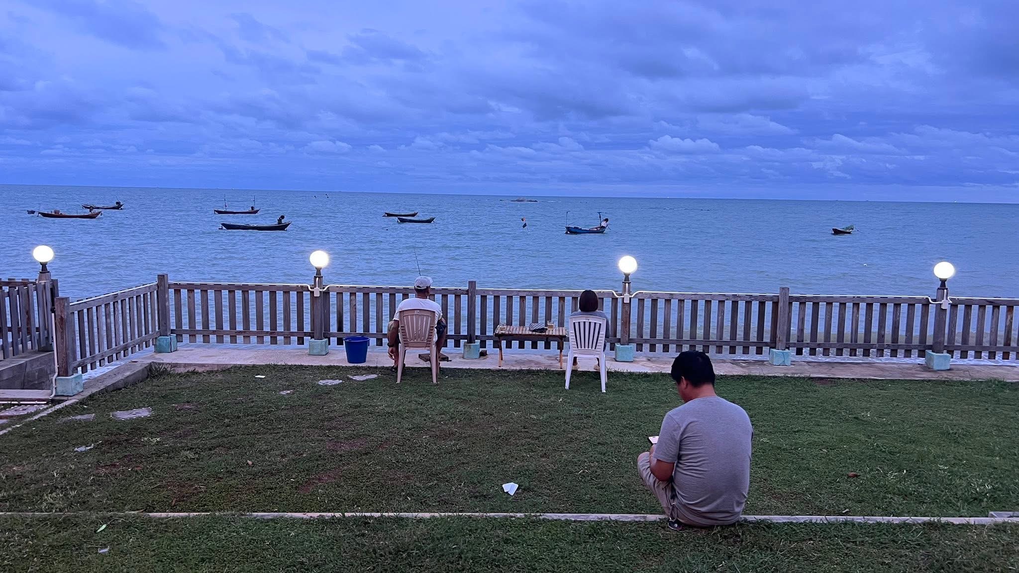 ภาพบรรยากาศบ้านพักเปี่ยมสุข 4